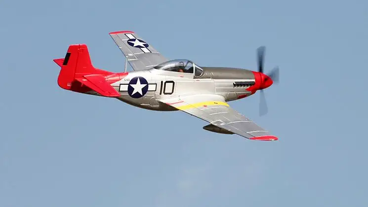 fms p51 mustang