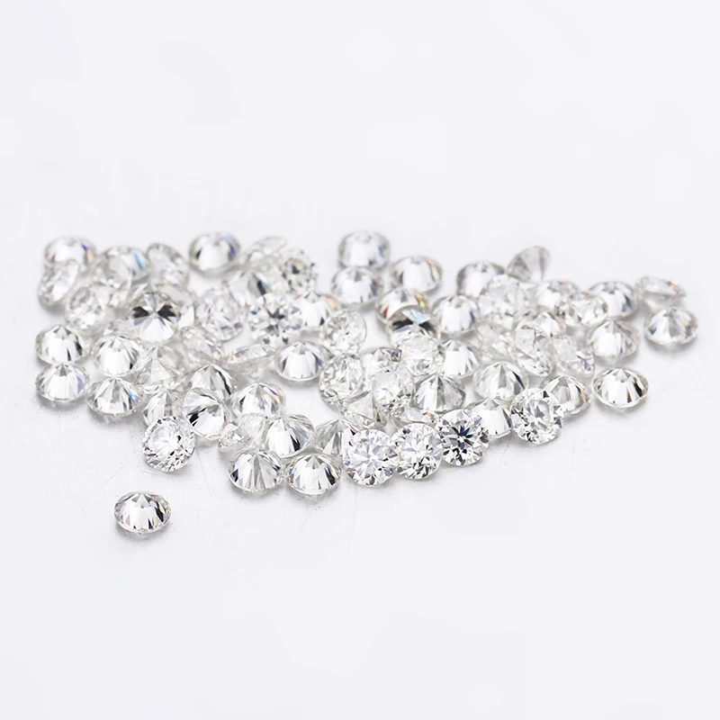 small size GH color 180pcs/pack 0.8mm round shape brilliant cut moissanites loose stone for jewelry making wholesale
small size GH color 180pcs/pack 0.8mm round shape brilliant cut moissanites loose stone for jewelry making wholesale