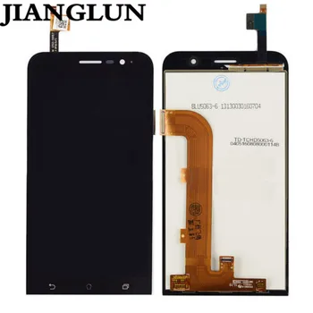 JIANGLUN For Asus Zenfone Go ZB500KL X00AD Touch Digitizer LCD Assembly Replacement Black
JIANGLUN For Asus Zenfone Go ZB500KL X00AD Touch Digitizer LCD Assembly Replacement Black