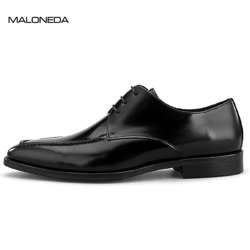 MALONEDA New Style Italy Classic Handmade Calf Leather Rubber Sole Lace up Oxfords Formal Men Shoes
MALONEDA New Style Italy Classic Handmade Calf Leather Rubber Sole Lace up Oxfords Formal Men Shoes