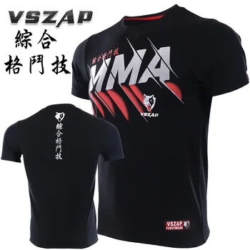 VSZAP MMA Pattern Sport T Shirt Training Wear Breathable Clothing MMA Shirt Boxing Clothing Muay Thai Boxing Shorts Muay Thai
VSZAP MMA Pattern Sport T Shirt Training Wear Breathable Clothing MMA Shirt Boxing Clothing Muay Thai Boxing Shorts Muay Thai