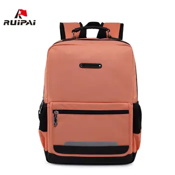 RUIPAI Brand Reflective Nylon School Bags for Teenagers Fashion Women Backpacks Large Capacity Men's Backpack Unisex Laptop Bags
RUIPAI Brand Reflective Nylon School Bags for Teenagers Fashion Women Backpacks Large Capacity Men's Backpack Unisex Laptop Bags