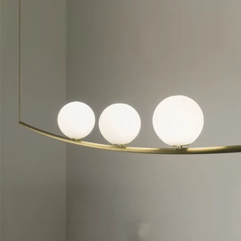 Modern Led Metal Pendant Lights Wrought Iron Glass Round Ball Brass Rod Hanging Lamp For Living Roomcafekitchen Nordic Lighting
Modern Led Metal Pendant Lights Wrought Iron Glass Round Ball Brass Rod Hanging Lamp For Living Roomcafekitchen Nordic Lighting