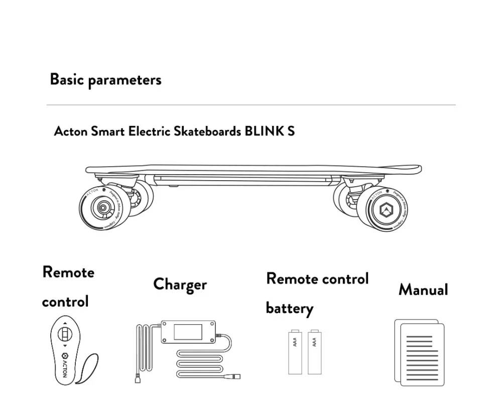 Xiaomi Acton Smart Electric
