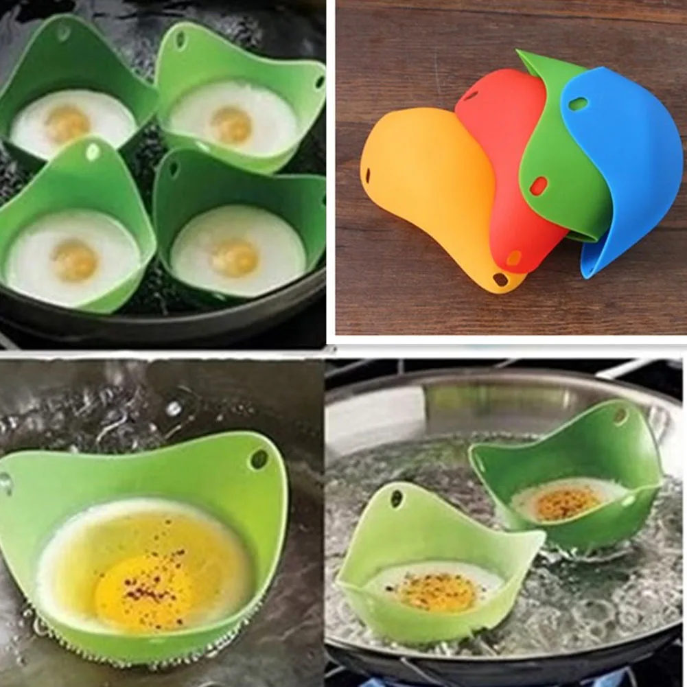 Silicone Egg Steamer Egg Boiler High Temperature Microwave Baby Food Supplement Tools Steaming Bowl Baking Pan 4 Colors
Silicone Egg Steamer Egg Boiler High Temperature Microwave Baby Food Supplement Tools Steaming Bowl Baking Pan 4 Colors