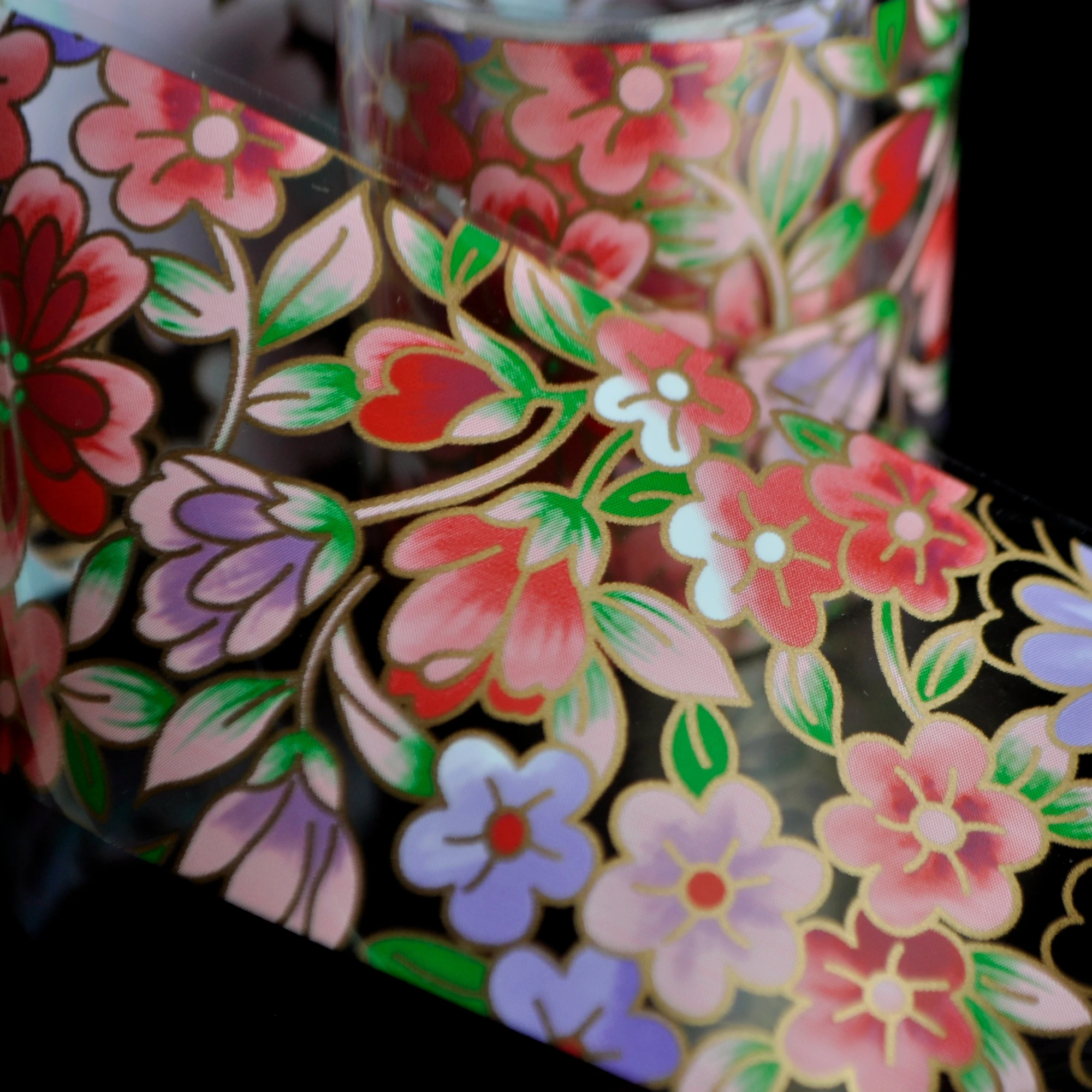fashion colorful Flower nail sticker decals transfer film nail tools Decorations Narl Design Foil SY645
fashion colorful Flower nail sticker decals transfer film nail tools Decorations Narl Design Foil SY645