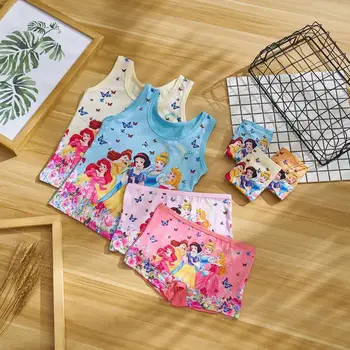 JY 3set summer Children girl snow white Pajama Sets Casual girl Bamboo fiber vest + short Pants 5color randomly TZ07
JY 3set summer Children girl snow white Pajama Sets Casual girl Bamboo fiber vest + short Pants 5color randomly TZ07