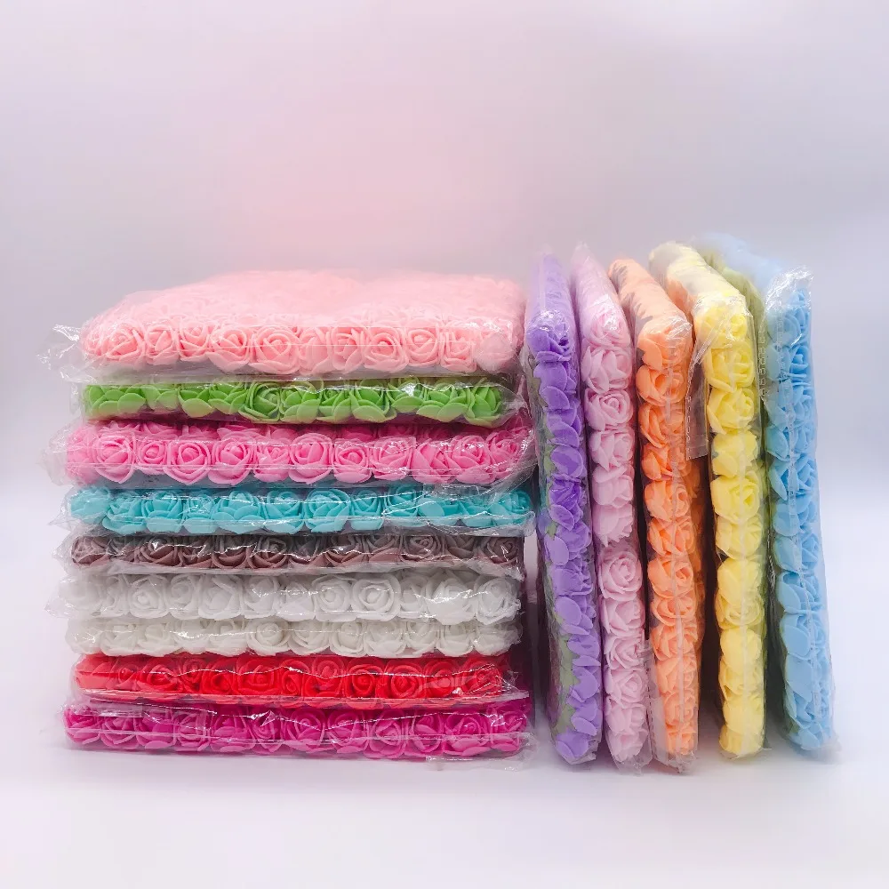 36/72/144pcs 2cm Mini Foam Rose Artificial Flower Bouquet Multicolor Rose Wedding Flower Decoration Scrapbooking Fake Rose Flowe
36/72/144pcs 2cm Mini Foam Rose Artificial Flower Bouquet Multicolor Rose Wedding Flower Decoration Scrapbooking Fake Rose Flowe