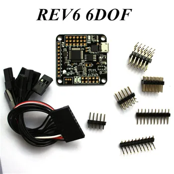 Naze32 Rev6 6DOF Flight Controller w Compass Barometer Flip32 32+ Flip32 Multicopte 6 DOF
Naze32 Rev6 6DOF Flight Controller w Compass Barometer Flip32 32+ Flip32 Multicopte 6 DOF