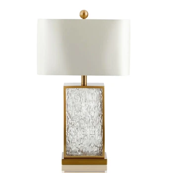 Nordic Crystal LED Table Lamp Bedroom Bedside Lighting Decor Table Lamp Table Lamp Living Room Office Study Desk Lamps Luminaria
Nordic Crystal LED Table Lamp Bedroom Bedside Lighting Decor Table Lamp Table Lamp Living Room Office Study Desk Lamps Luminaria
