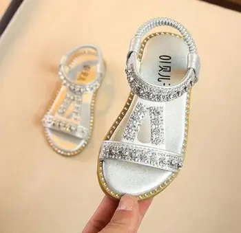 Girls Sandals Children Diamond Sandals For Girls Kids Sandals Girls Shoes New Summer Bowknot Fashion Princess
Girls Sandals Children Diamond Sandals For Girls Kids Sandals Girls Shoes New Summer Bowknot Fashion Princess
