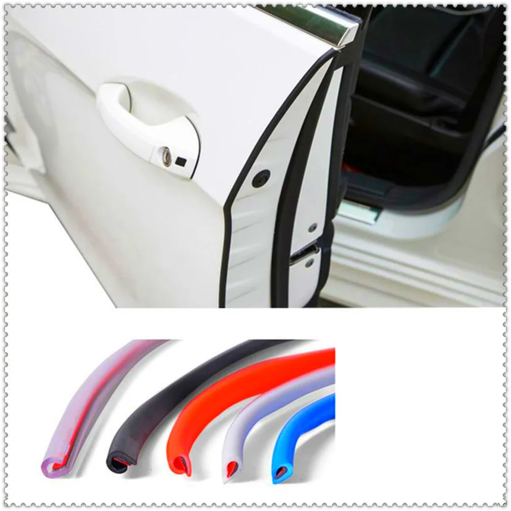 Car Door Scratch Protector Edge Guard Cover Crash Bar Anti Collision Strip Auto for BMW E34 F10 F20 E92 E38 E91 E53 E70 X5 M M3
Car Door Scratch Protector Edge Guard Cover Crash Bar Anti Collision Strip Auto for BMW E34 F10 F20 E92 E38 E91 E53 E70 X5 M M3