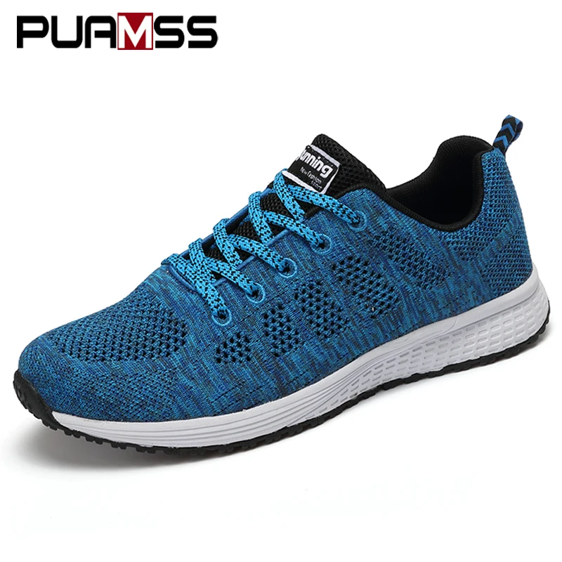 Men Sneakers Running Shoes Openwork Breathable Mesh Blue Outdoor Sports Summer Light Running Shoes Zapatillas Hombre Men
Men Sneakers Running Shoes Openwork Breathable Mesh Blue Outdoor Sports Summer Light Running Shoes Zapatillas Hombre Men