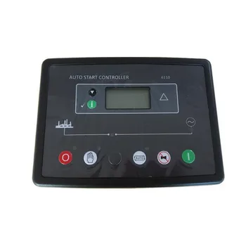 DSE6110 Diesel generator controller Digital display Deep Sea Auto Start Control
DSE6110 Diesel generator controller Digital display Deep Sea Auto Start Control