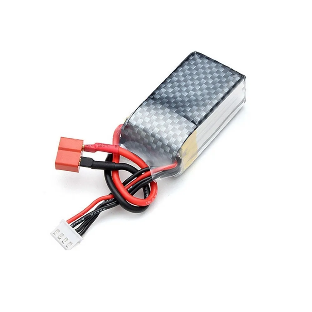 1pcs 11.1V 850mAh 20C 3S Lipo Battery T plug For RC Models Airplane Helicopter Car Boat Quadcopter
1pcs 11.1V 850mAh 20C 3S Lipo Battery T plug For RC Models Airplane Helicopter Car Boat Quadcopter