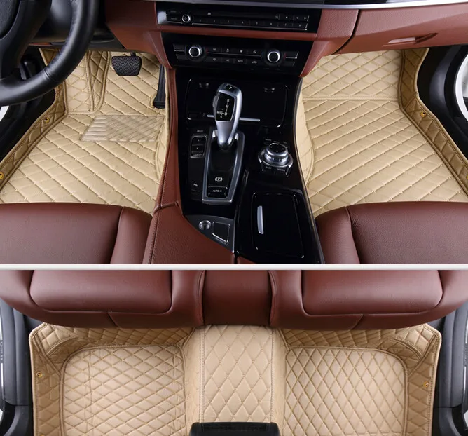 Top quality! Custom special car floor mats for Porsche Cayenne 958 2017-2011 durable rugs carpets 2014 Free shipping | Автомобили и