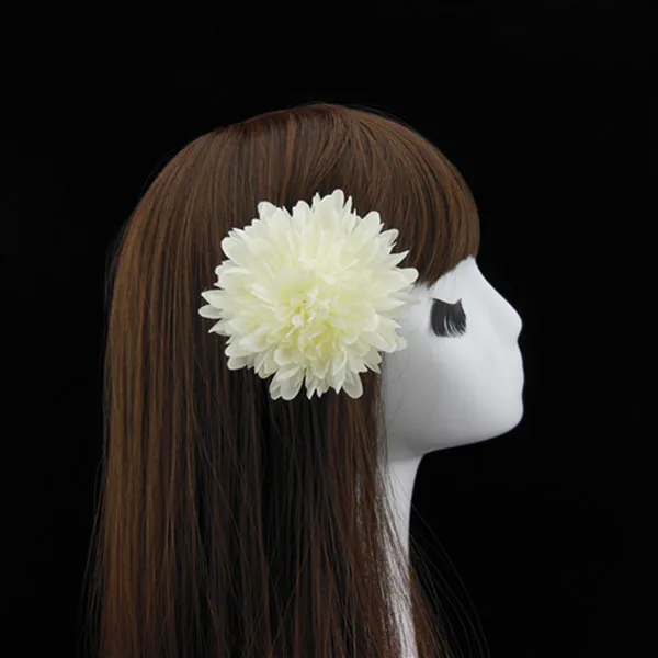60pcs/lot Sweet Fabric Silky flower Hair Clip Bridal Wedding Party Prom Brooch Corsage Pins Hair Accessory Hair Tie Bands
60pcs/lot Sweet Fabric Silky flower Hair Clip Bridal Wedding Party Prom Brooch Corsage Pins Hair Accessory Hair Tie Bands