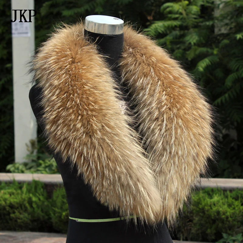 JKP spring and autumn models natural fox fur collar furry real raccoon making high quality warm coat discount hot women's new st
JKP spring and autumn models natural fox fur collar furry real raccoon making high quality warm coat discount hot women's new st