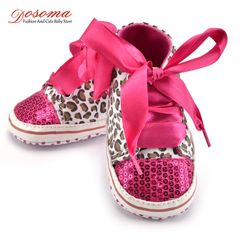 Dosoma Baby Girls Cotton Shoes 2018 New Fashion Sequin Leopard Kids Shoes Tie Soft Sole Newborn Shoes Toddler Girls Sneakers
Dosoma Baby Girls Cotton Shoes 2018 New Fashion Sequin Leopard Kids Shoes Tie Soft Sole Newborn Shoes Toddler Girls Sneakers