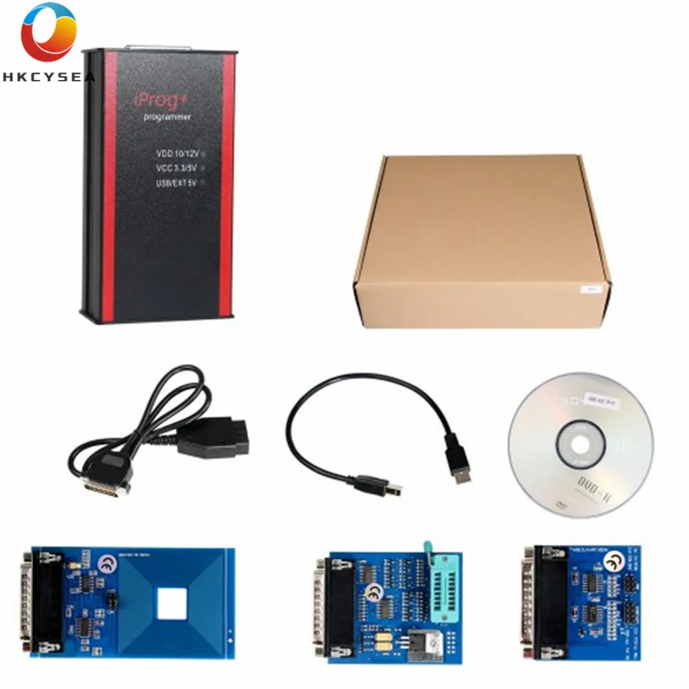 Iprog+ Iprog Pro Programmer Support IMMO Mileage Correction Airbag Reset till year 2019 Replace Carprog Full Digiprog II Tango
Iprog+ Iprog Pro Programmer Support IMMO Mileage Correction Airbag Reset till year 2019 Replace Carprog Full Digiprog II Tango