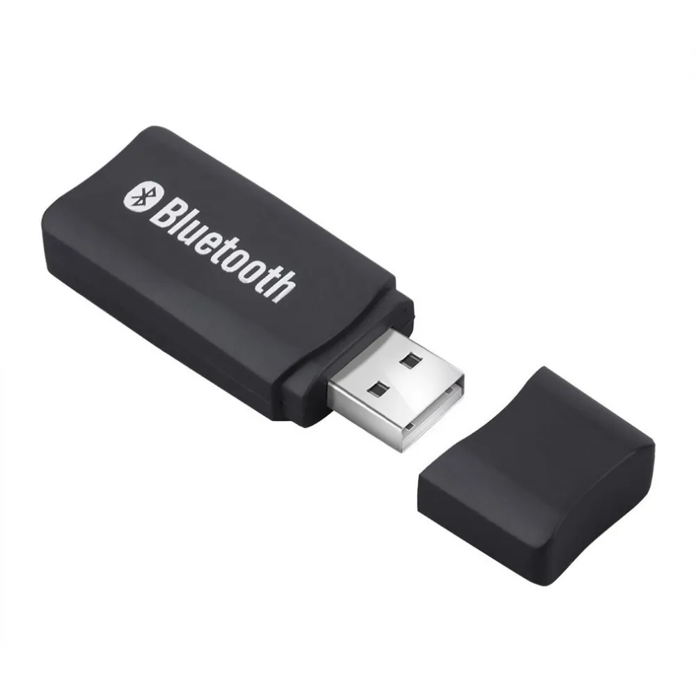 USB BluEtooth Wireless For Car Music Audio Bluetooth Receiver Adapter Aux 3.5mm For Headphone Reciever
USB BluEtooth Wireless For Car Music Audio Bluetooth Receiver Adapter Aux 3.5mm For Headphone Reciever
