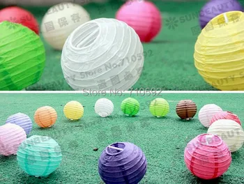 Mixed Colors 10pc 4"/10CM Chinese Paper Lanterns Balloon lanterns Wedding Party Home & Festival Yard Garden Hanging Decor Fiesta
Mixed Colors 10pc 4"/10CM Chinese Paper Lanterns Balloon lanterns Wedding Party Home & Festival Yard Garden Hanging Decor Fiesta