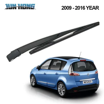 JunHong Rear Wiper Blade And Arm For RENAULT--Scenic-3 2009-2016YEAR Windscreen Rubber Car Accessories Rear Window
JunHong Rear Wiper Blade And Arm For RENAULT--Scenic-3 2009-2016YEAR Windscreen Rubber Car Accessories Rear Window