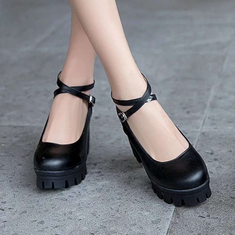 Big Size 11 12 ladies high heels women shoes woman pumps Hundreds of women with thick heels and single shoes
Big Size 11 12 ladies high heels women shoes woman pumps Hundreds of women with thick heels and single shoes