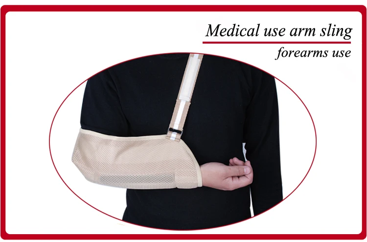 JiaHe Shoulder& Arm Sling adjustable medical arm fracture support dislocation broken arm bone care shoulder belt
JiaHe Shoulder& Arm Sling adjustable medical arm fracture support dislocation broken arm bone care shoulder belt