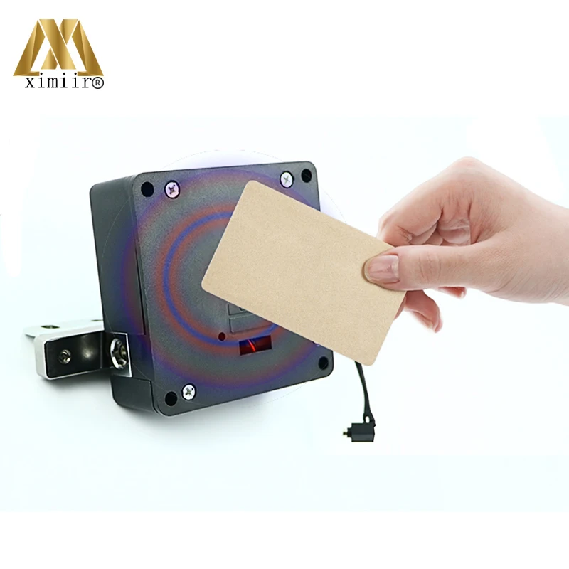 New And Good HM-L211 Invisible Hidden Cabinet Drawer Lock Locker 13.56Mhz IC Card Cabinet Lock Electric Cabinet Lock
New And Good HM-L211 Invisible Hidden Cabinet Drawer Lock Locker 13.56Mhz IC Card Cabinet Lock Electric Cabinet Lock