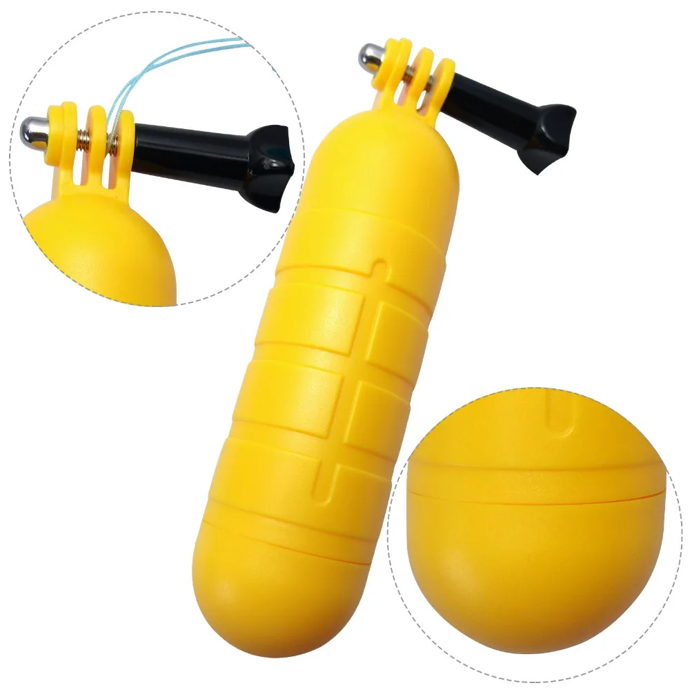 Float Hand Grip Buoyancy Rod Pole Stick Monopod Tripod for Gopro Go Pro Hero 6 5 4 3 2 Xiaomi Xiomi Yi 2 4k Sjcam SJ4000 H9
Float Hand Grip Buoyancy Rod Pole Stick Monopod Tripod for Gopro Go Pro Hero 6 5 4 3 2 Xiaomi Xiomi Yi 2 4k Sjcam SJ4000 H9
