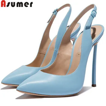 ASUMER BIG SIZE 34-43 Fashion pumps women shoes pointed toe buckle hig hels shoes elegant prom wedding shoes 2020 new
ASUMER BIG SIZE 34-43 Fashion pumps women shoes pointed toe buckle hig hels shoes elegant prom wedding shoes 2020 new
