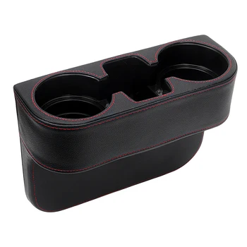 Auto Drink Holder Phone Holder Stand Universal Organizer Car Seat Cup Holder PU Leather Car Storage Box Stowing Tidying
Auto Drink Holder Phone Holder Stand Universal Organizer Car Seat Cup Holder PU Leather Car Storage Box Stowing Tidying