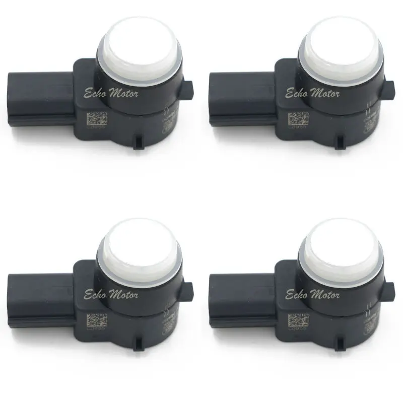 New Set (4) PDC Parking Aid Bumper Object Sensor Radar Reverse Assist for Chrysler 1EW63KW3AA 0263013245
New Set (4) PDC Parking Aid Bumper Object Sensor Radar Reverse Assist for Chrysler 1EW63KW3AA 0263013245