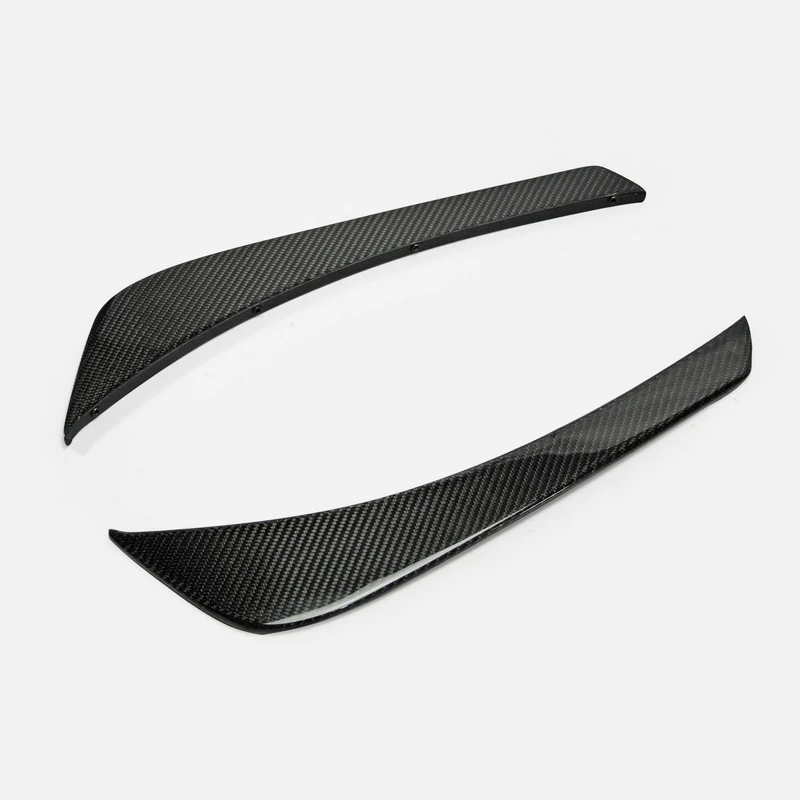 Glossy Carbon Fiber Rear Diffuser Blade Fin For Nissan 03-08 Z33 350z Infiniti G35 Coupe 2D JDM Type 1 TS Style Rear Diffuser
Glossy Carbon Fiber Rear Diffuser Blade Fin For Nissan 03-08 Z33 350z Infiniti G35 Coupe 2D JDM Type 1 TS Style Rear Diffuser