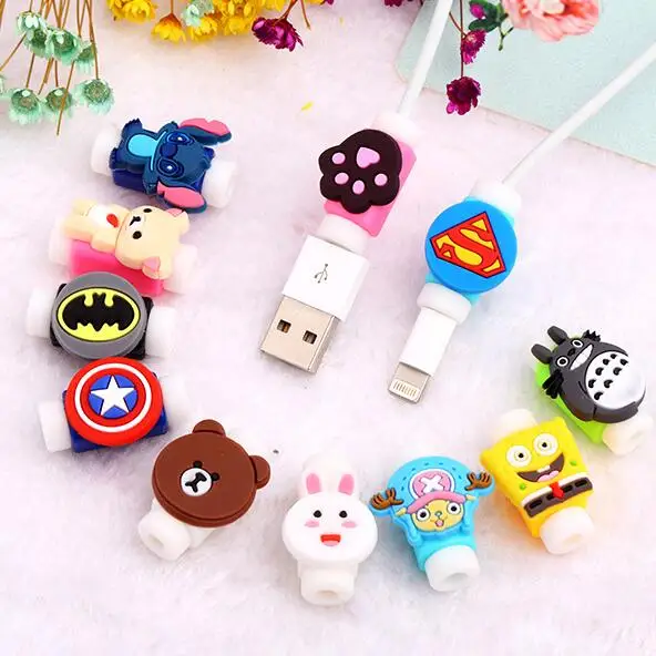 For Samsung Xiaomi USB Charging Cable Protector Data Line Cord Protector Protective Case Cable Winder Cover for iPhone 8 7 6 5
For Samsung Xiaomi USB Charging Cable Protector Data Line Cord Protector Protective Case Cable Winder Cover for iPhone 8 7 6 5