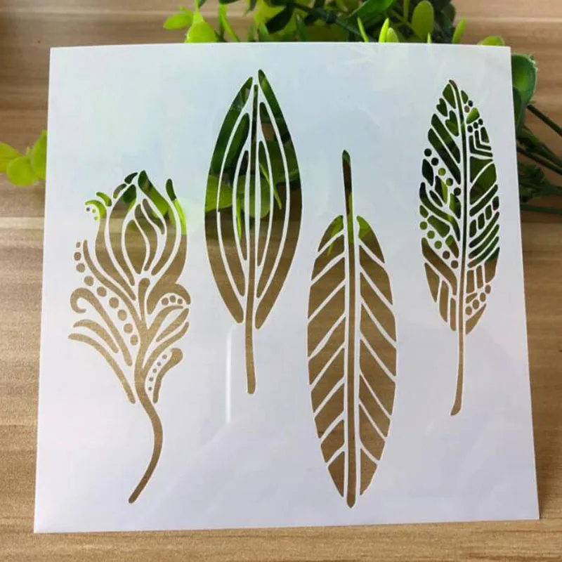 1pc Bullet Journal Openwork Flower And Leaf Engraving Drawing Stencil Scrapbooking Album Decorative Embossing Template Drawing
1pc Bullet Journal Openwork Flower And Leaf Engraving Drawing Stencil Scrapbooking Album Decorative Embossing Template Drawing