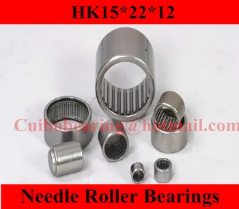 10Pcs HK152212 TA1512 87941/15 Drawn Cup Type Needle Roller Bearing 15 x 22 x 12mm
10Pcs HK152212 TA1512 87941/15 Drawn Cup Type Needle Roller Bearing 15 x 22 x 12mm