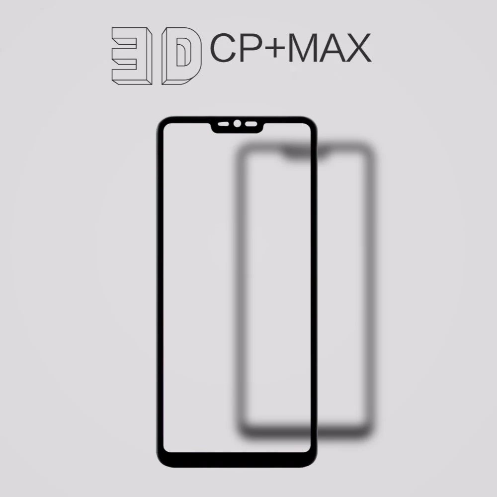 3D Full Cover for LG G7 Fit NILLKIN Amazing CP+MAX Nano Anti-Explosion 9H Protective Glass Screen Protector | Мобильные телефоны и