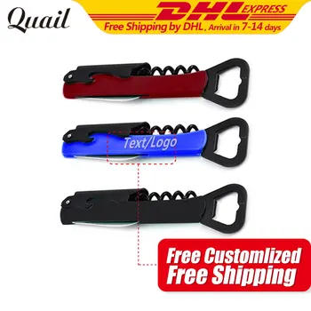Quail Different Design Multifunction 100pcs Wine Beer Bottle Opener Bar Restaurant Tools Free Engraved Logo/Text for Promotion
Quail Different Design Multifunction 100pcs Wine Beer Bottle Opener Bar Restaurant Tools Free Engraved Logo/Text for Promotion