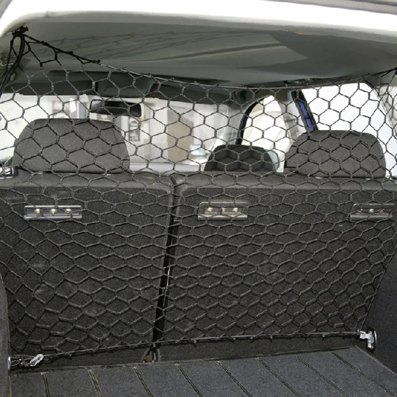Dog Protection Net Car Isolation Barrier Pet Barrier Net Trunk Safety Nets Pets Supplies XHC88
Dog Protection Net Car Isolation Barrier Pet Barrier Net Trunk Safety Nets Pets Supplies XHC88