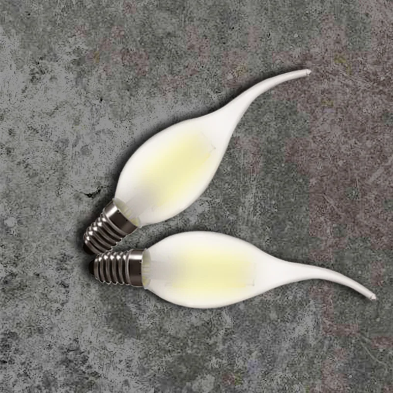 e14 chandelier led bulb 220v CA35 Scrub Pull tail 2w 4w 6w Dimmable Decorative light bulb light
e14 chandelier led bulb 220v CA35 Scrub Pull tail 2w 4w 6w Dimmable Decorative light bulb light