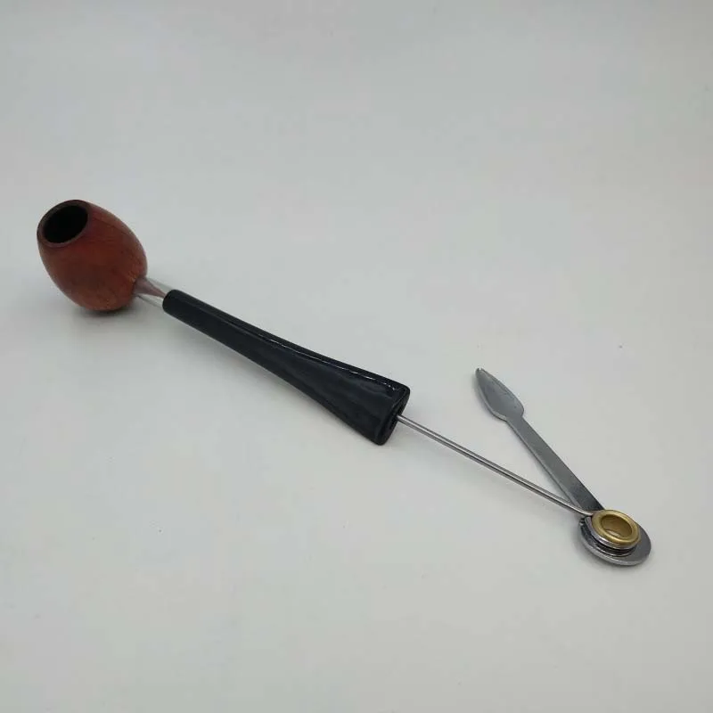 Lengthened Cigar Pass Needle Portable Cigar Scraper Drilling Needle Durable Metal Tobacco Smoking Pipe Cleaner Cigar Accessories
Lengthened Cigar Pass Needle Portable Cigar Scraper Drilling Needle Durable Metal Tobacco Smoking Pipe Cleaner Cigar Accessories