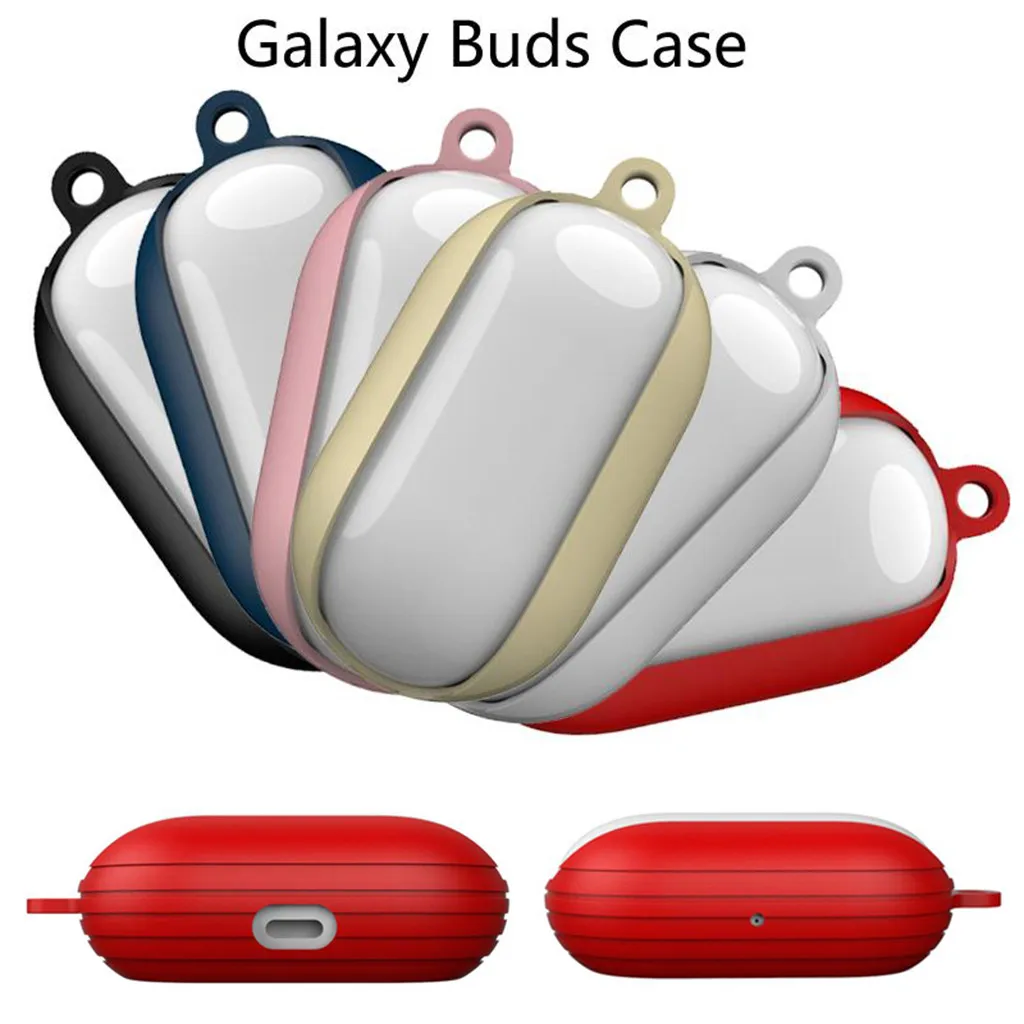 Protective Case Cover for Samsung Galaxy Buds Silicone Cover Case Earphone Pouch Dust-proof Protective Waterproof Case#Y
Protective Case Cover for Samsung Galaxy Buds Silicone Cover Case Earphone Pouch Dust-proof Protective Waterproof Case#Y