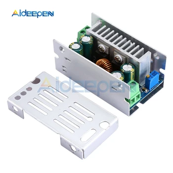 Adjustable Step Down Converter Buck Board Adjustable Voltage Module Stabilized Synchronous Rectification DC DC 15A 200W 60V
Adjustable Step Down Converter Buck Board Adjustable Voltage Module Stabilized Synchronous Rectification DC DC 15A 200W 60V
