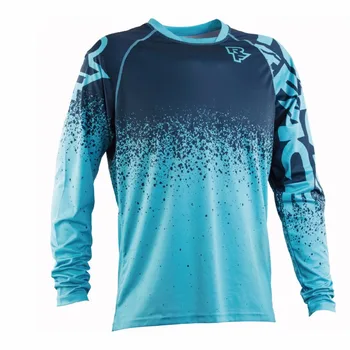 2018 bicycle DH MX RBX bicycle racing cross country off-road motorcycle men's long sleeve sweat-absorbent quick-drying cycling
2018 bicycle DH MX RBX bicycle racing cross country off-road motorcycle men's long sleeve sweat-absorbent quick-drying cycling