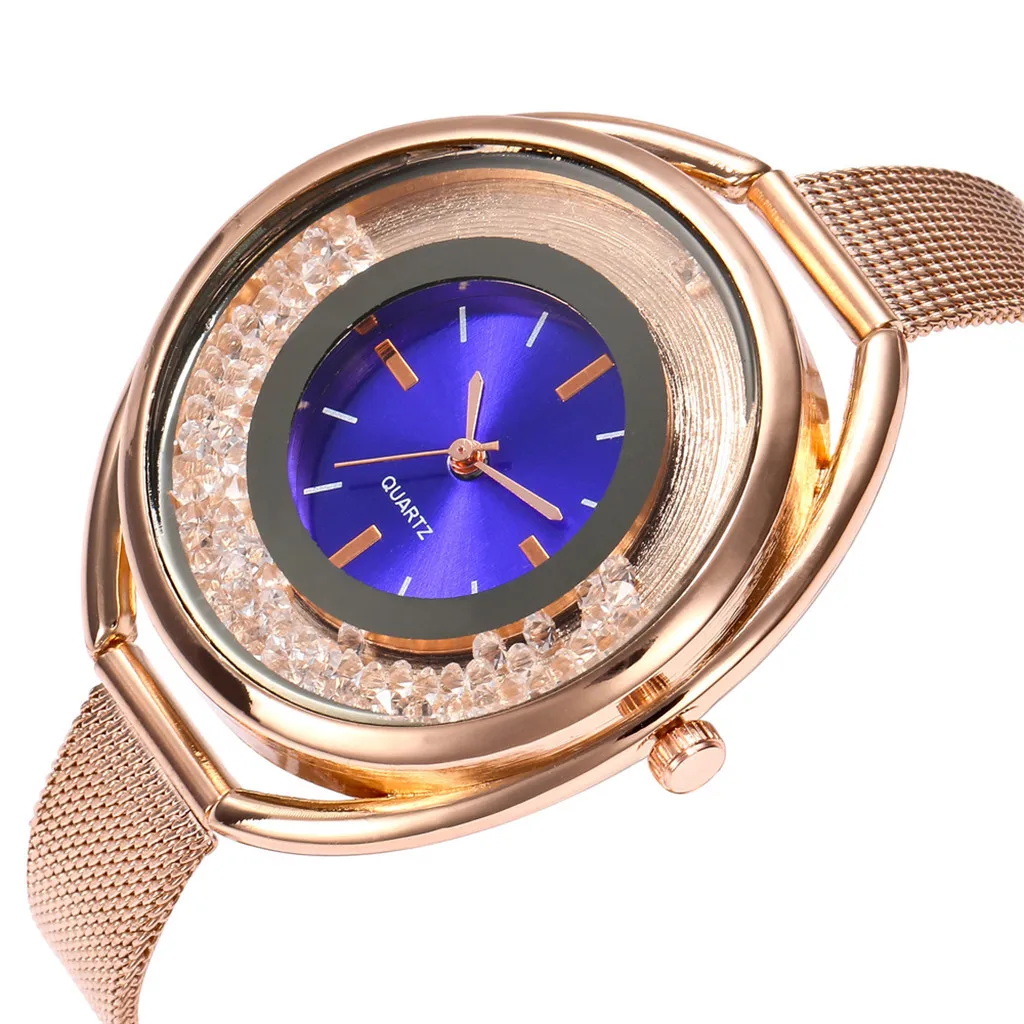 Fashion Crystals Watch dress female Watch stainless steel Band Diamond Sport Lady Thin Steel Female Clock relogio feminino
Fashion Crystals Watch dress female Watch stainless steel Band Diamond Sport Lady Thin Steel Female Clock relogio feminino
