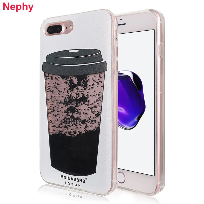 Luxury Quicksand Cup Silicone Case For Samsung Galaxy S7 edge S8 Plus S9 Plus Cell Phone Art style Dynamic Liquid Mobile Cover
Luxury Quicksand Cup Silicone Case For Samsung Galaxy S7 edge S8 Plus S9 Plus Cell Phone Art style Dynamic Liquid Mobile Cover