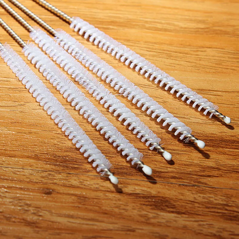 5/10/50/100 PCS Drink Straw Cleaning Brush Kit Nylon Skinny Pipe Tube Cleaner for clean pipe body/mouthpiece fb0004
5/10/50/100 PCS Drink Straw Cleaning Brush Kit Nylon Skinny Pipe Tube Cleaner for clean pipe body/mouthpiece fb0004