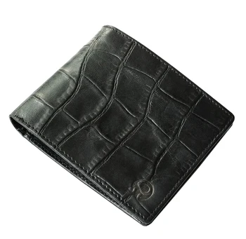 Men Alligator Pattern Cowhide Real Genuine Leather Short Wallet Bifold Clutch Coin Dollar Price Purse ID Card Holder W013#
Men Alligator Pattern Cowhide Real Genuine Leather Short Wallet Bifold Clutch Coin Dollar Price Purse ID Card Holder W013#